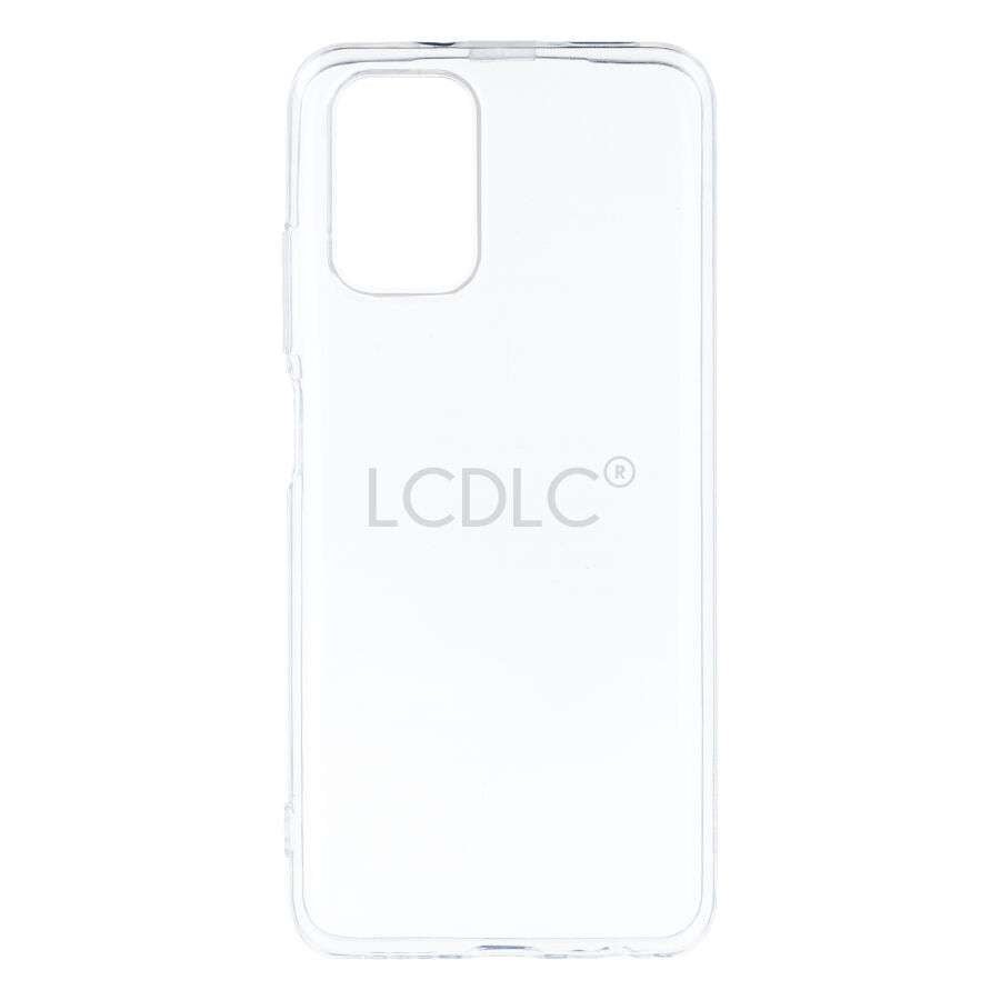 Cover Silicone Trasparente per Xiaomi Redmi Note 10