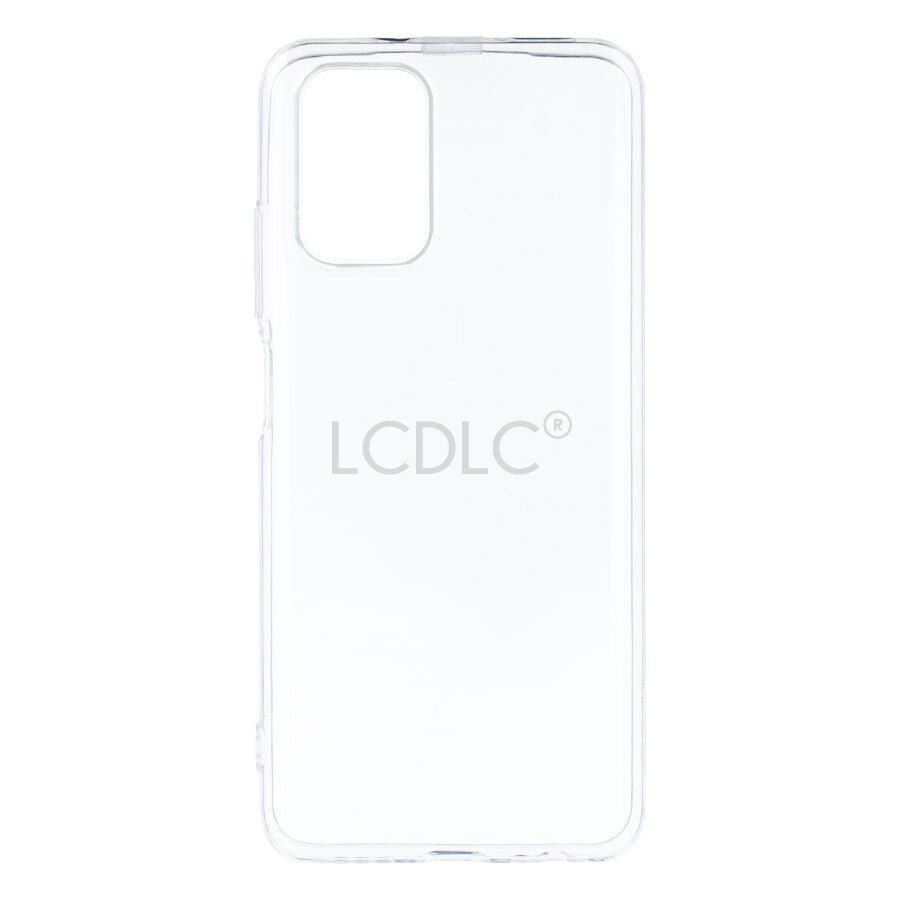 Cover Silicone Trasparente per Xiaomi Redmi Note 10