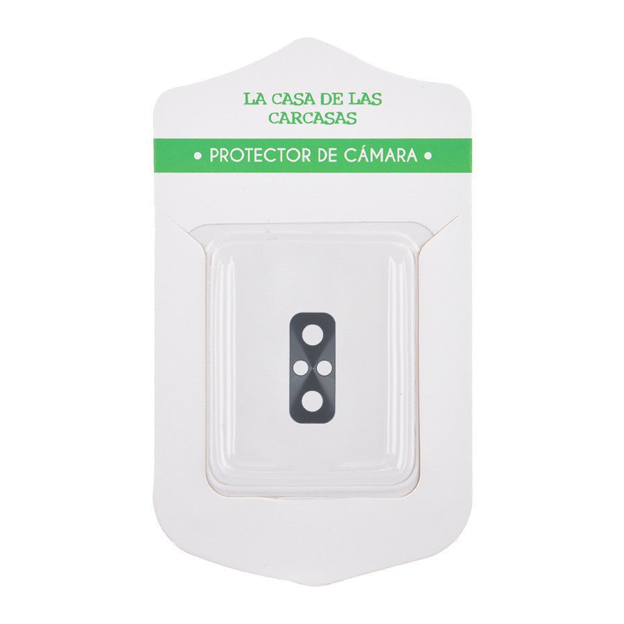 Protezione Fotocamera Metallizzata per Xiaomi Redmi Note 10 Pro