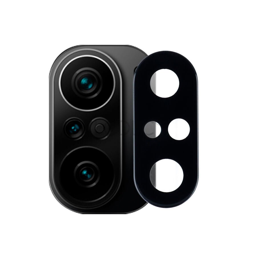 Protezione Fotocamera Metallizzata per Xiaomi Poco F3