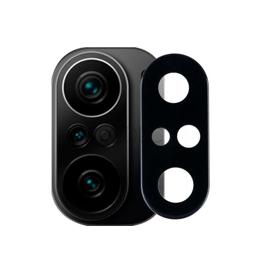 Protezione Fotocamera Metallizzata per Xiaomi Poco F3