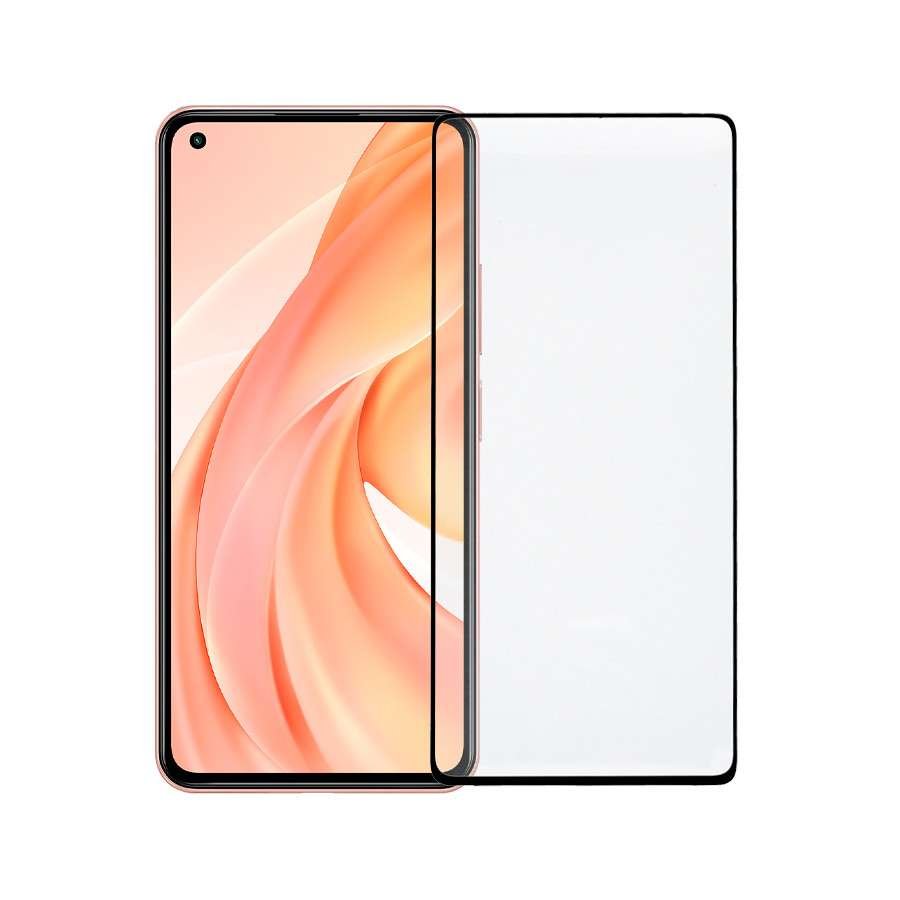 Vetro Temperato Completo per Xiaomi Poco F3