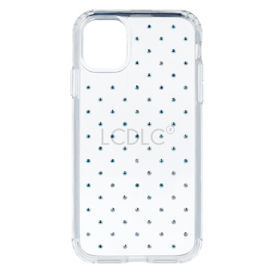 Cover Brillantini per iPhone 11