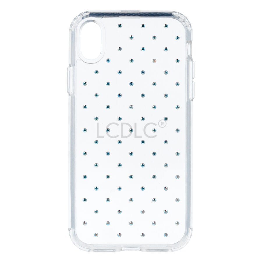 Cover Brillantini per iPhone XR