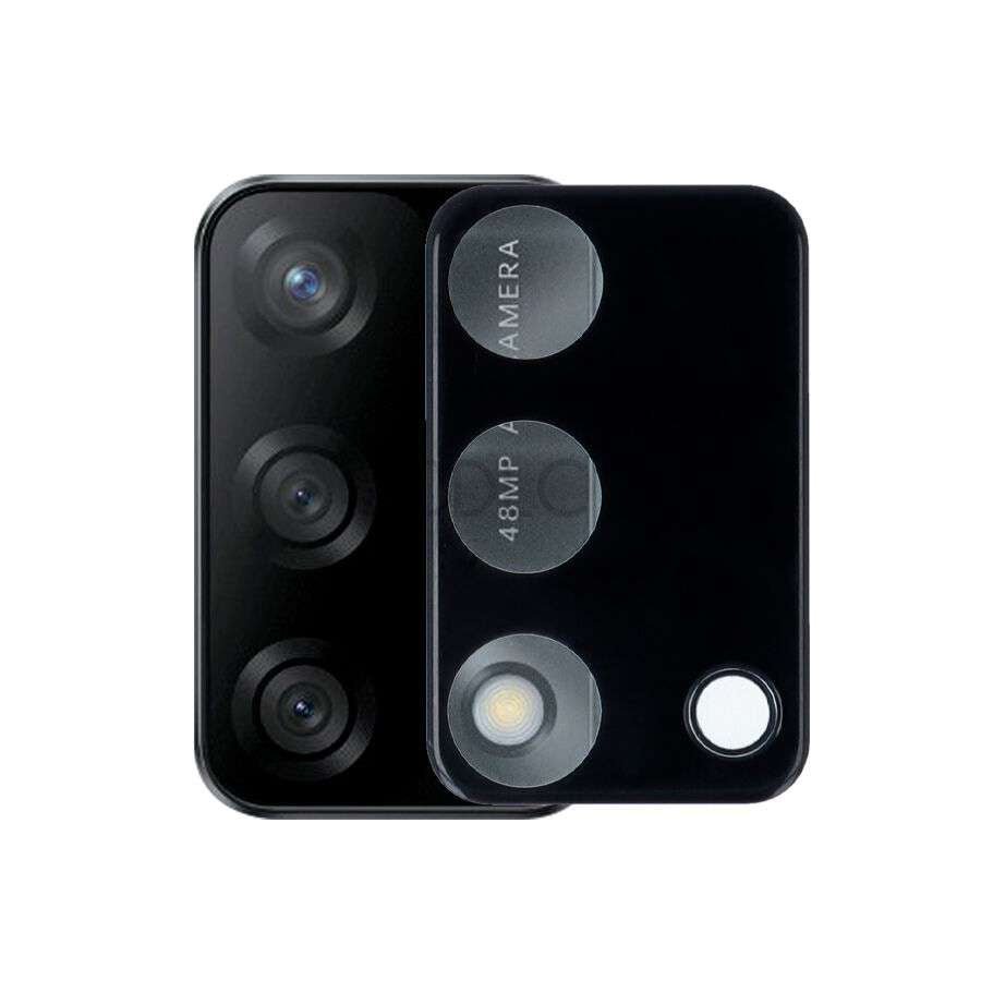 Protezione Fotocamera in Vetro per Oppo A54 5G