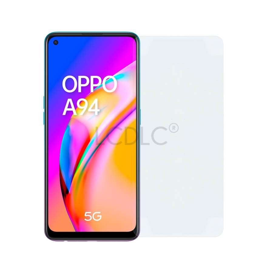 Vetro Temperato Trasparente per Oppo A94 5G