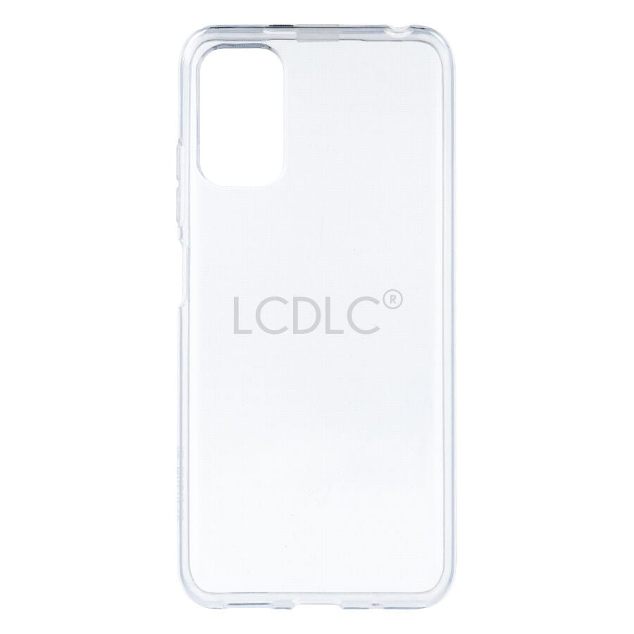 Cover Silicone Trasparente per Xiaomi Redmi Note 10 5G