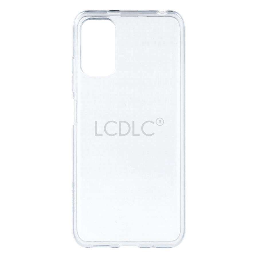 Cover Silicone Trasparente per Xiaomi Redmi Note 10 5G