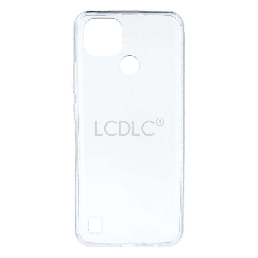 Cover Silicone Trasparente per Realme C21