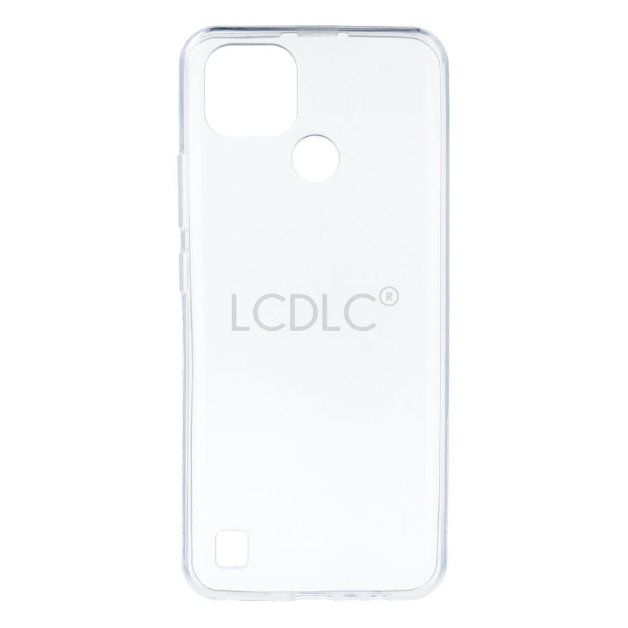 Cover Silicone Trasparente per Realme C21