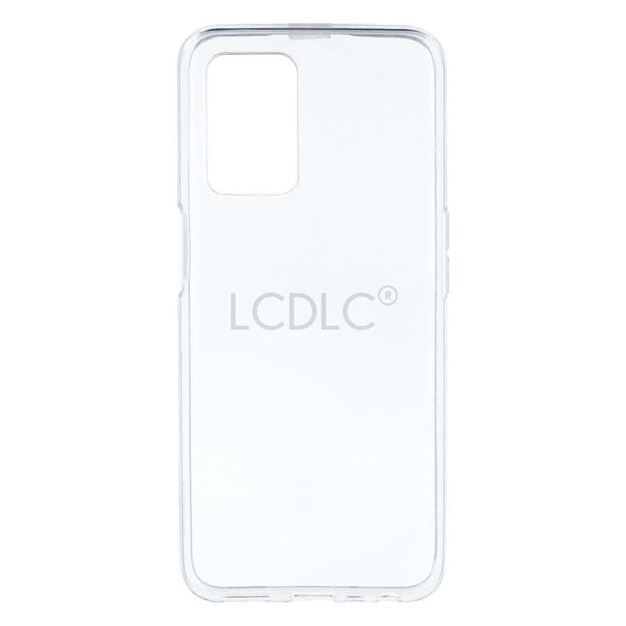 Cover Silicone Trasparente per Realme 8 5G