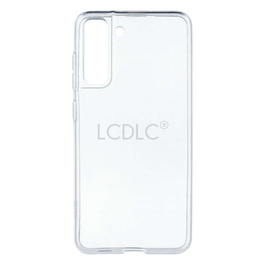 Cover Silicone Trasparente per Samsung Galaxy S21 FE