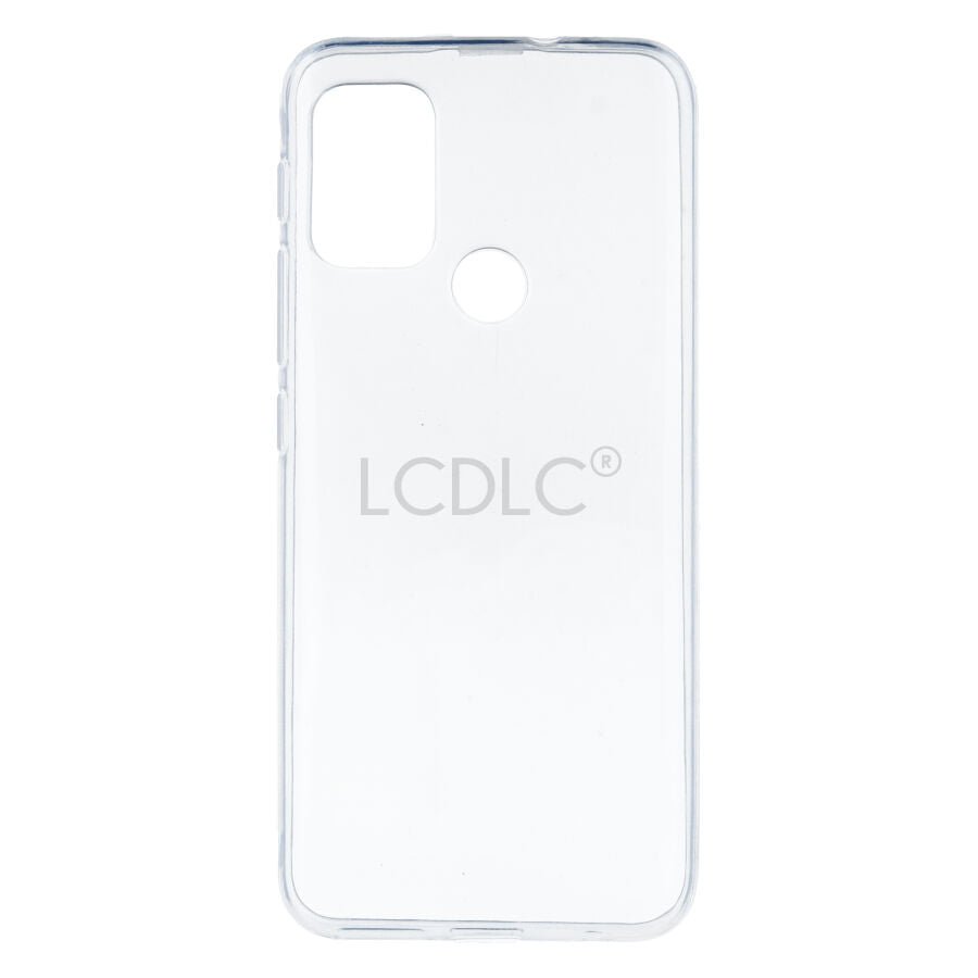 Cover Silicone Trasparente per Motorola Moto G30