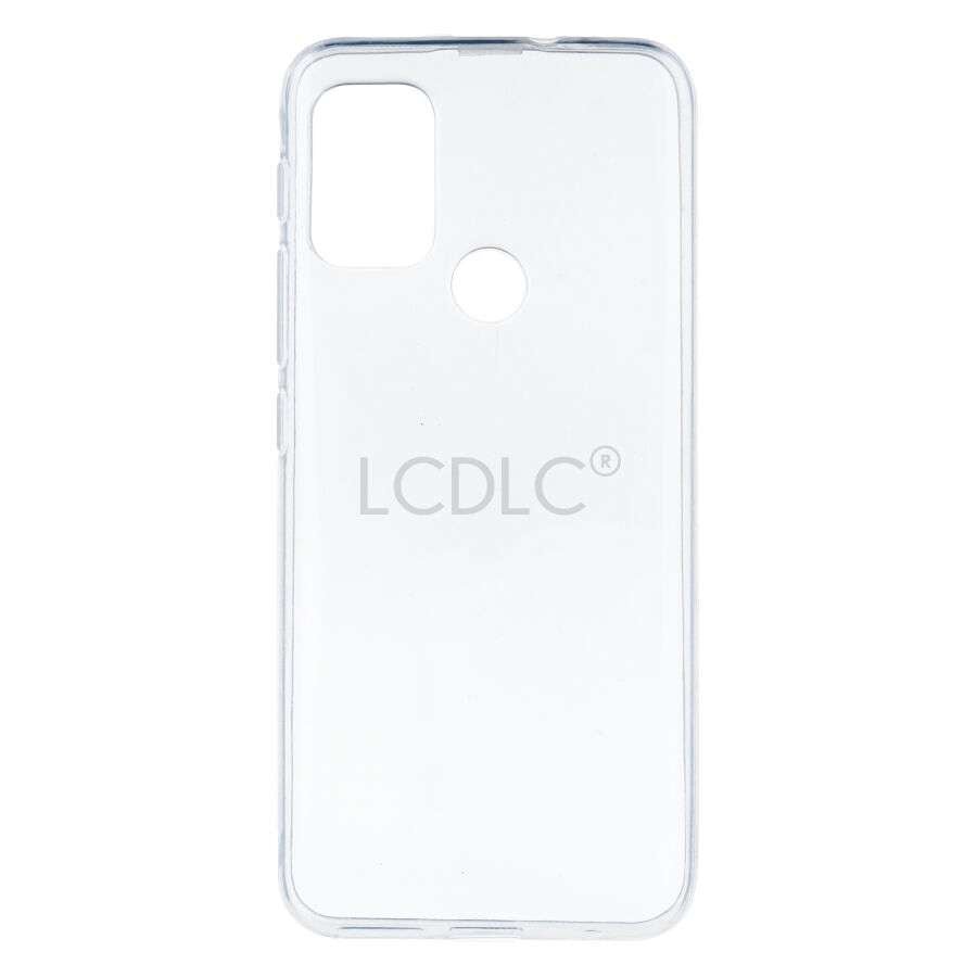 Cover Silicone Trasparente per Motorola Moto G30