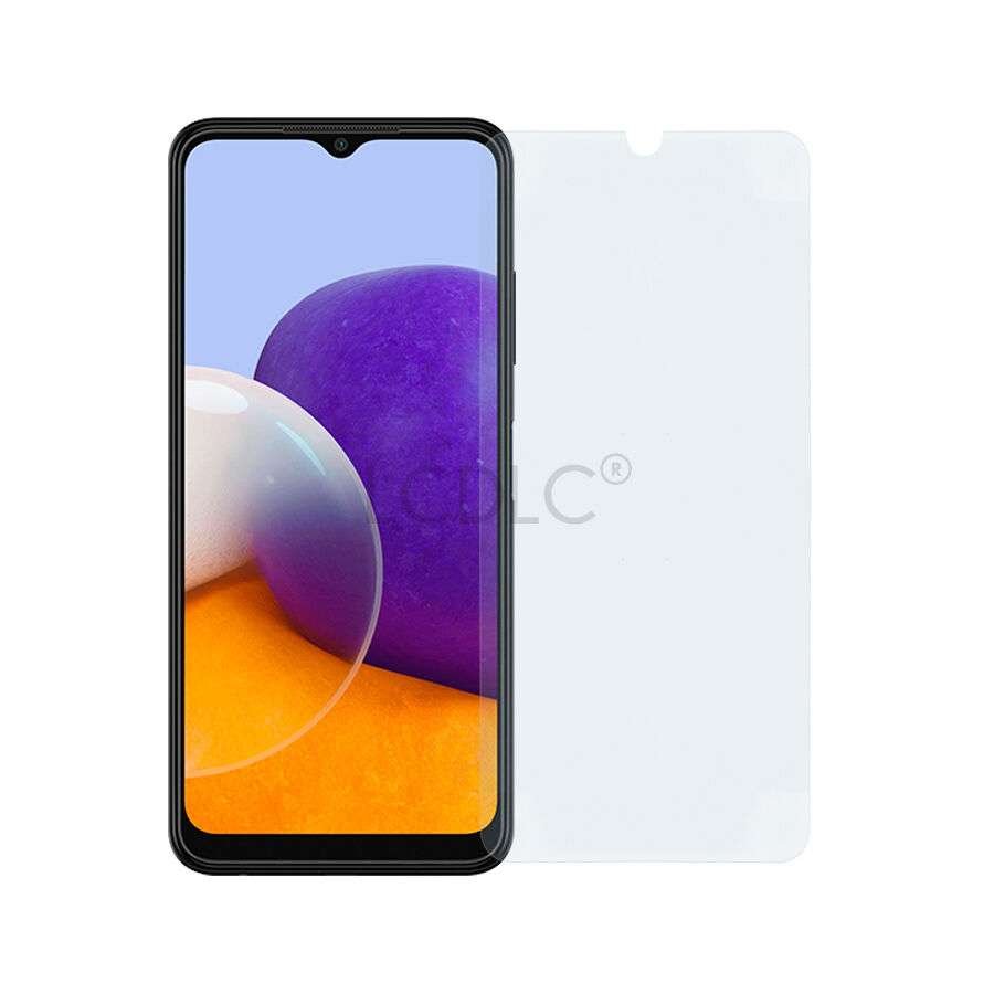 Vetro Temperato Trasparente per Samsung Galaxy M22