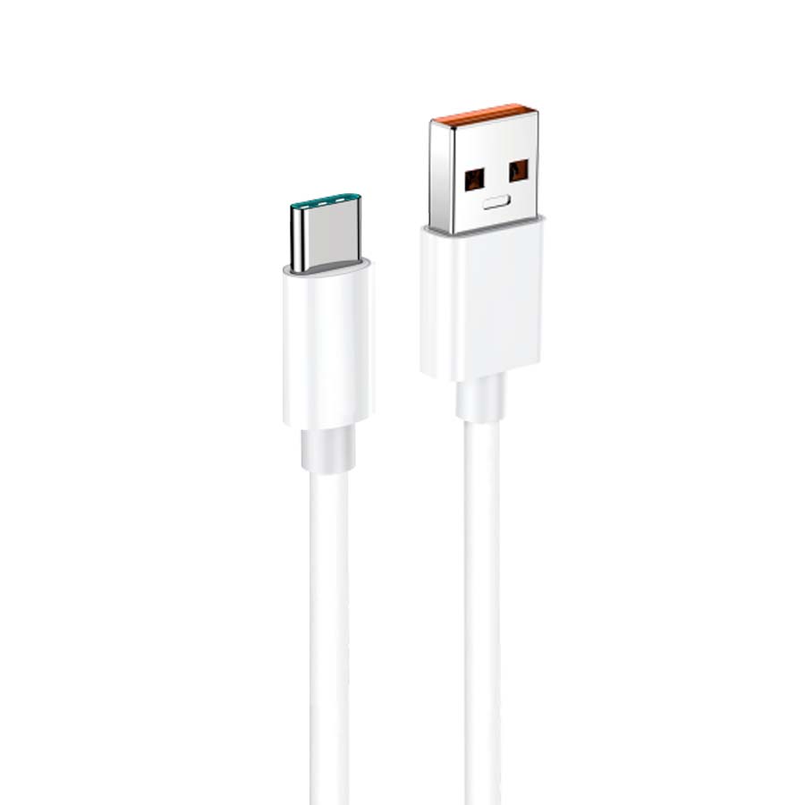 Cavo di Ricarica Rápida de 2 metros - Cavo Tipo USB a Tipo C