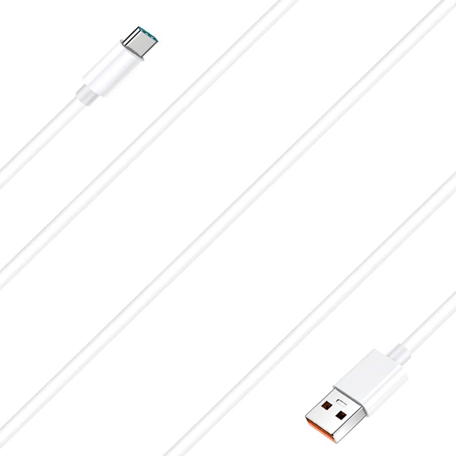 Cavo di Ricarica Rápida de 2 metros - Cavo Tipo USB a Lightning