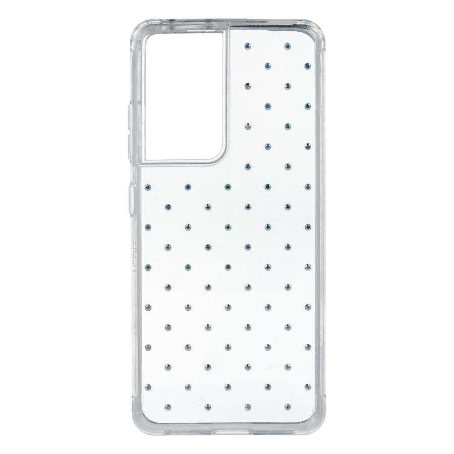 Cover Brillantini per Samsung Galaxy S21 Ultra