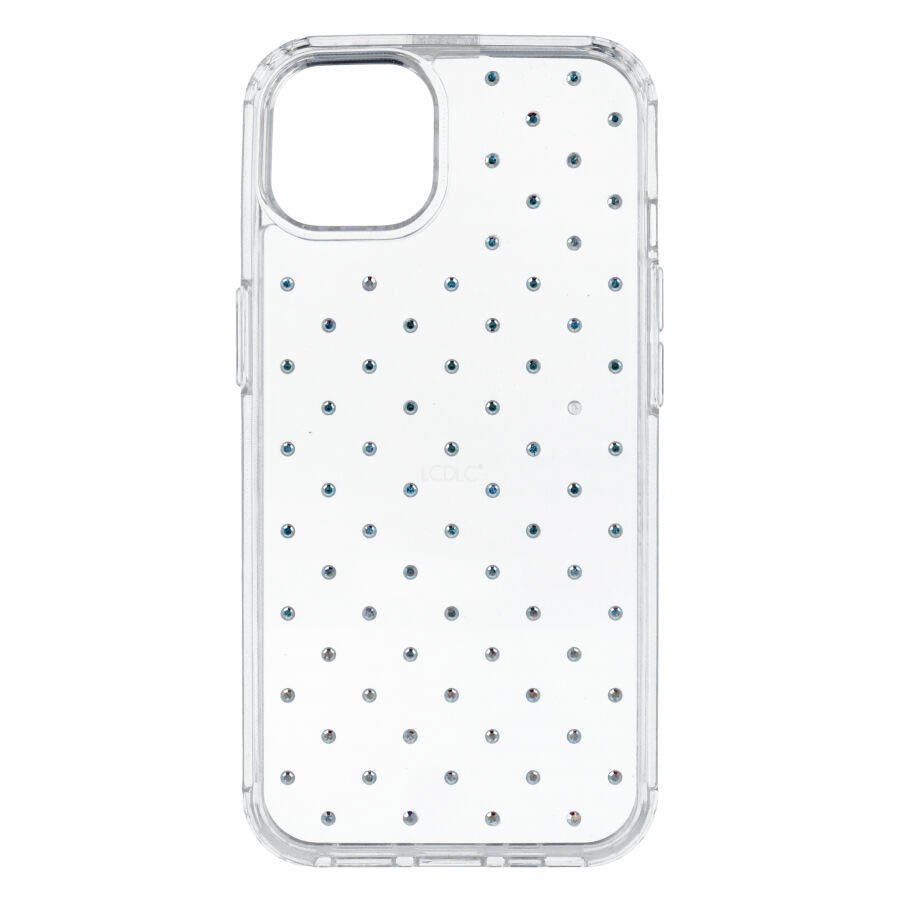 Cover Brillantini per iPhone 13
