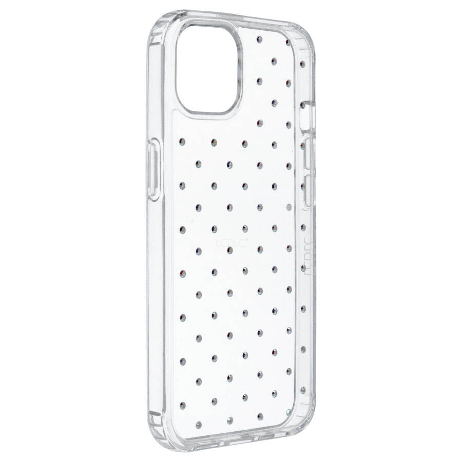 Cover Brillantini per iPhone 13