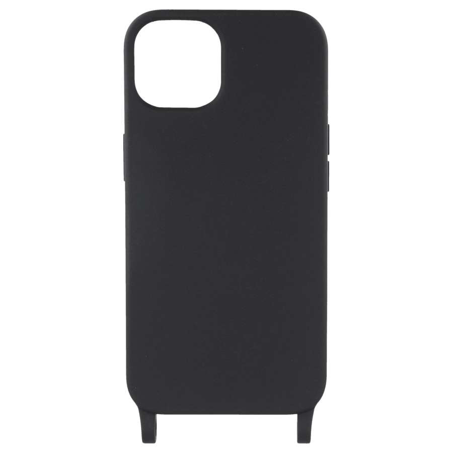 Cover Ultra Morbida con Laccetto per iPhone 13