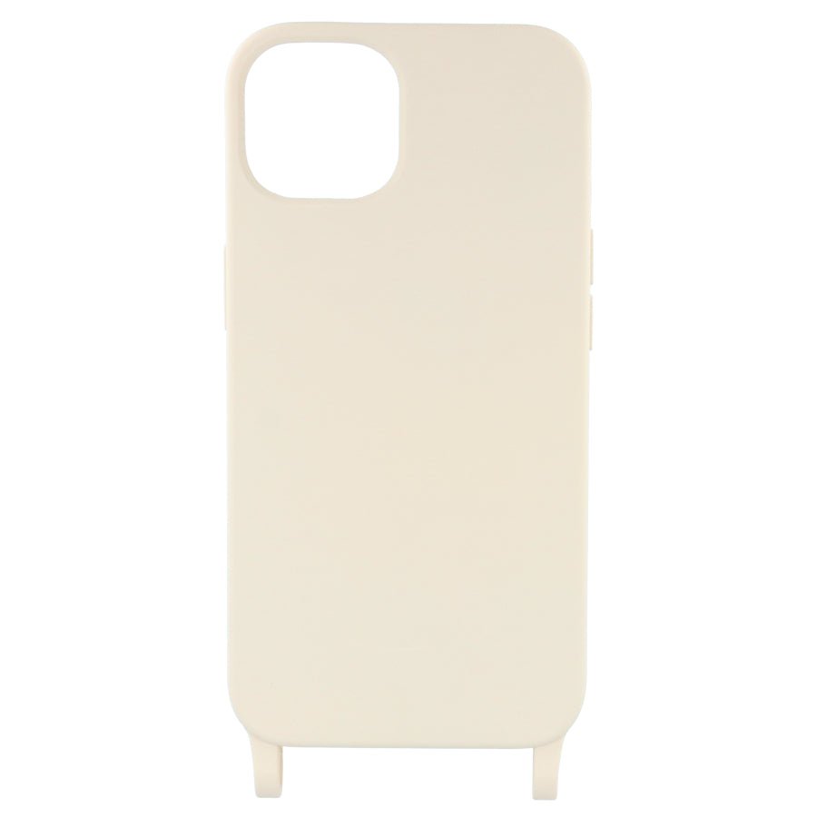 Cover Ultra Morbida con Laccetto per iPhone 13