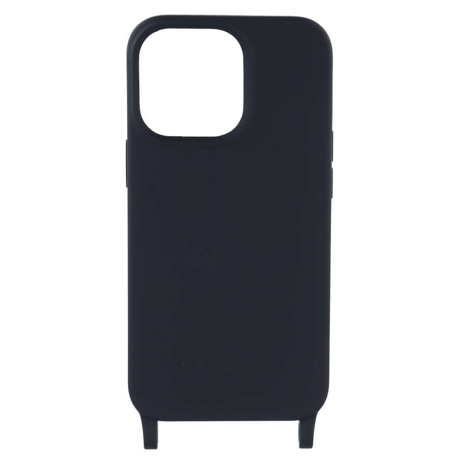 Cover Ultra Morbida con Laccetto per iPhone 13 Pro