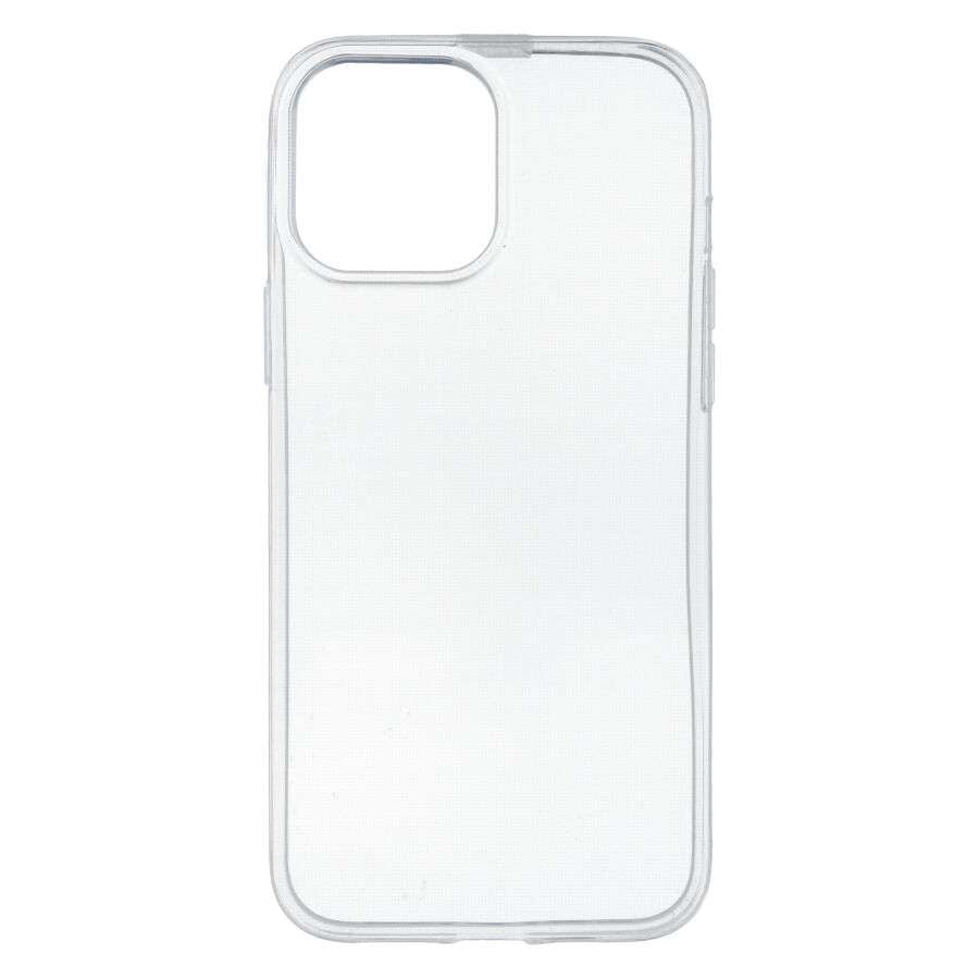 Cover Silicone Trasparente per iPhone 13 Pro Max