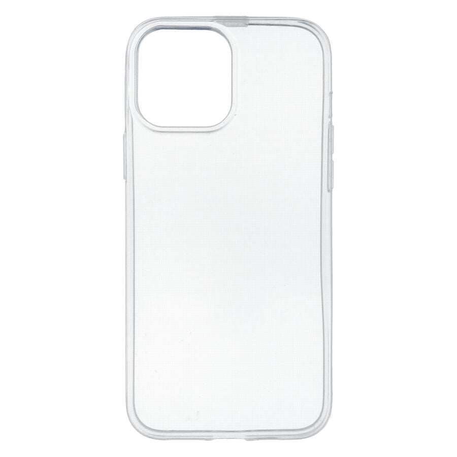 Cover Silicone Trasparente per iPhone 13 Pro Max