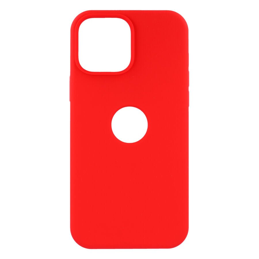 Cover Ultra Morbida Logo per iPhone 13 Pro Max