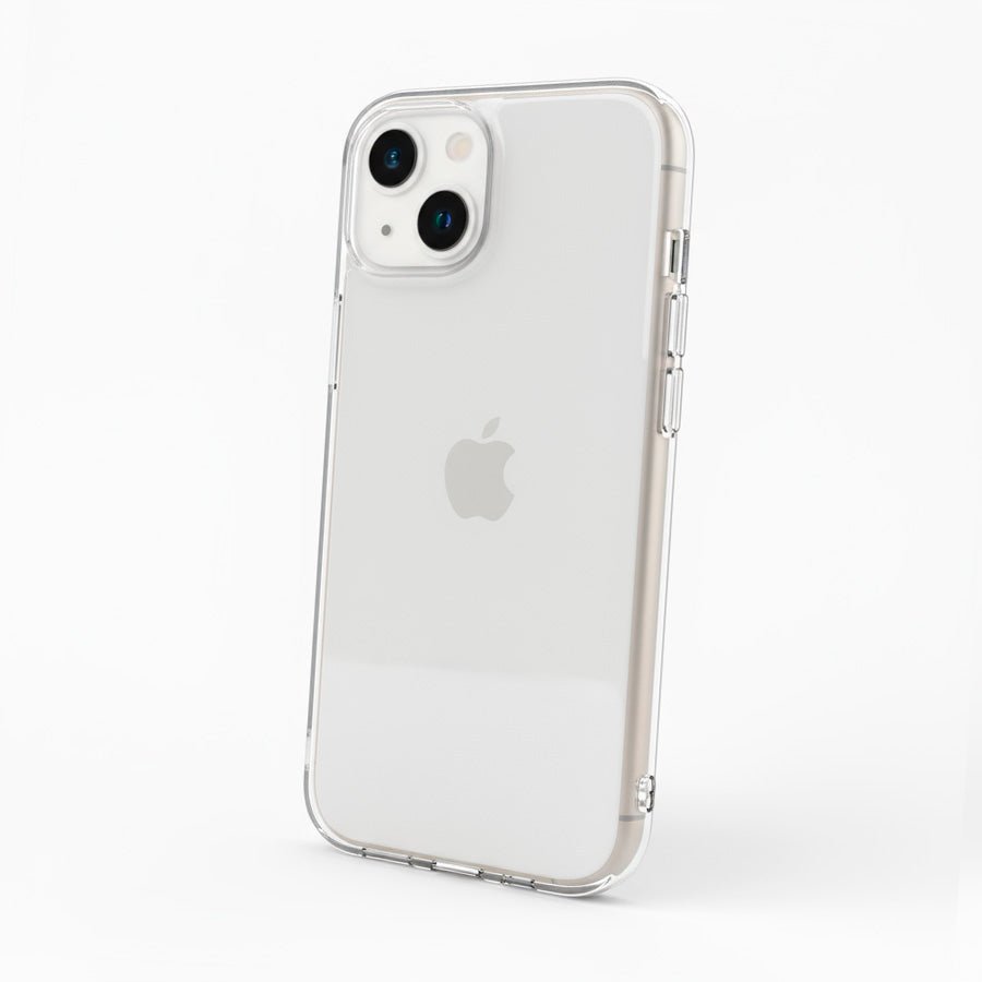 Cover Silicone Trasparente per iPhone 13 Mini