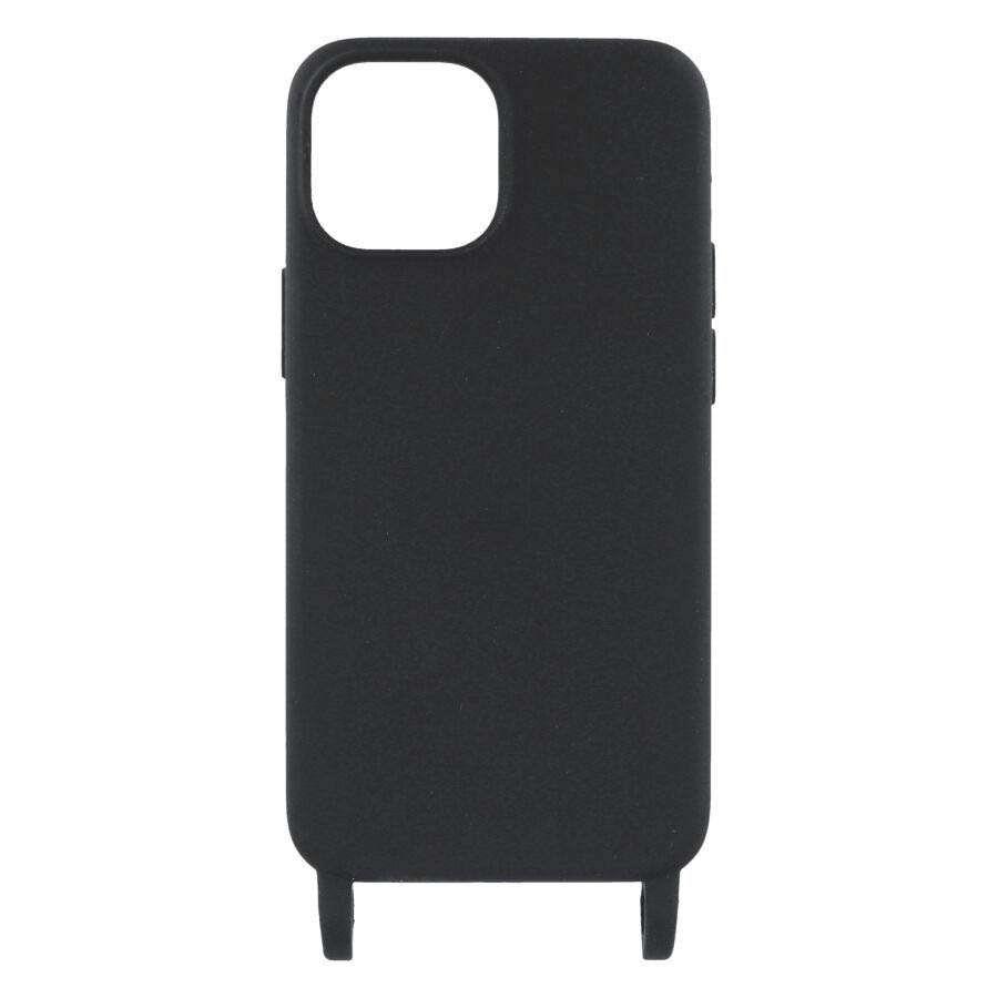 Cover Ultra Morbida con Laccetto per iPhone 13 Mini