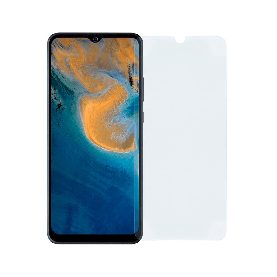 Vetro Temperato Trasparente per ZTE Blade A51