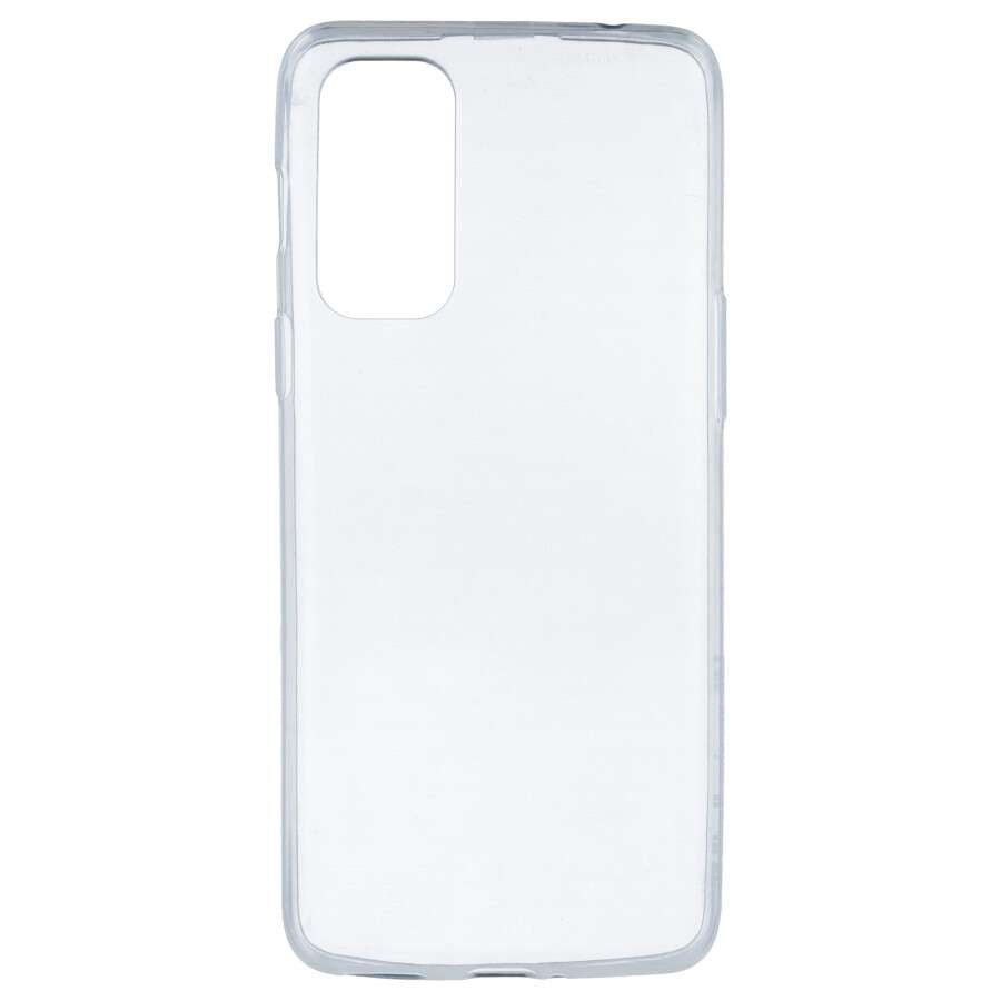 Cover Silicone Trasparente per OnePlus Nord 2 5G