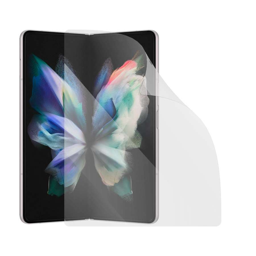 Vetro Temperato Trasparente per Samsung Galaxy Z Fold 3