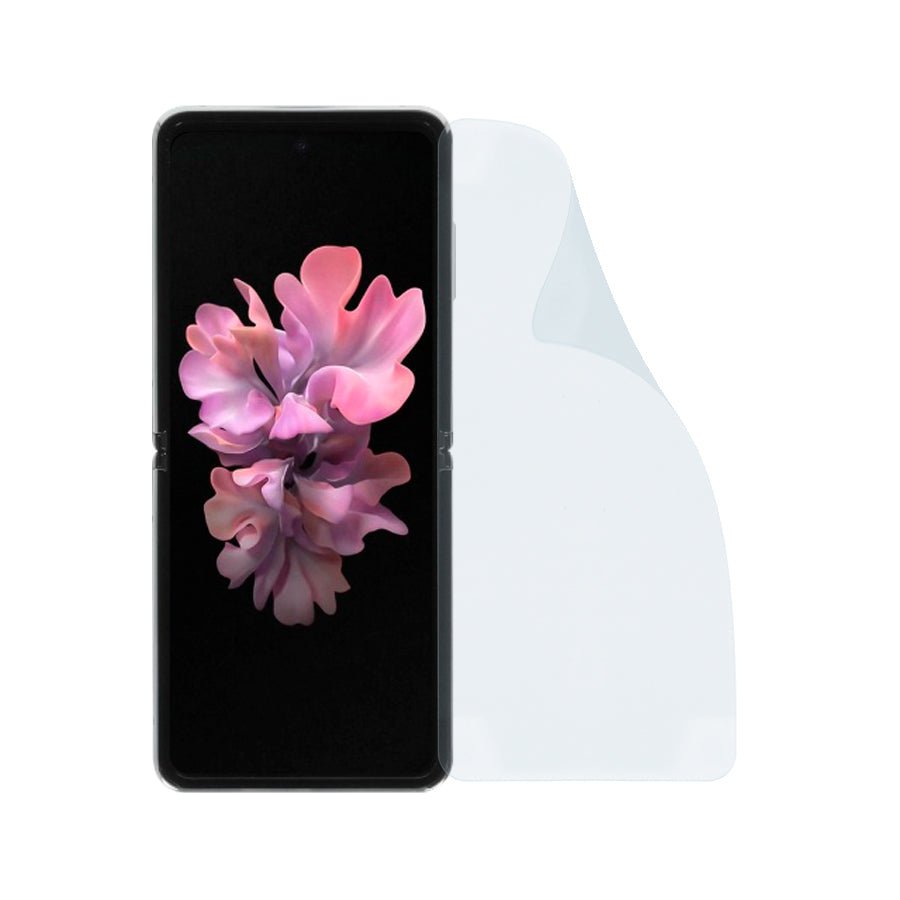Vetro Temperato Trasparente per Samsung Galaxy Z Flip3