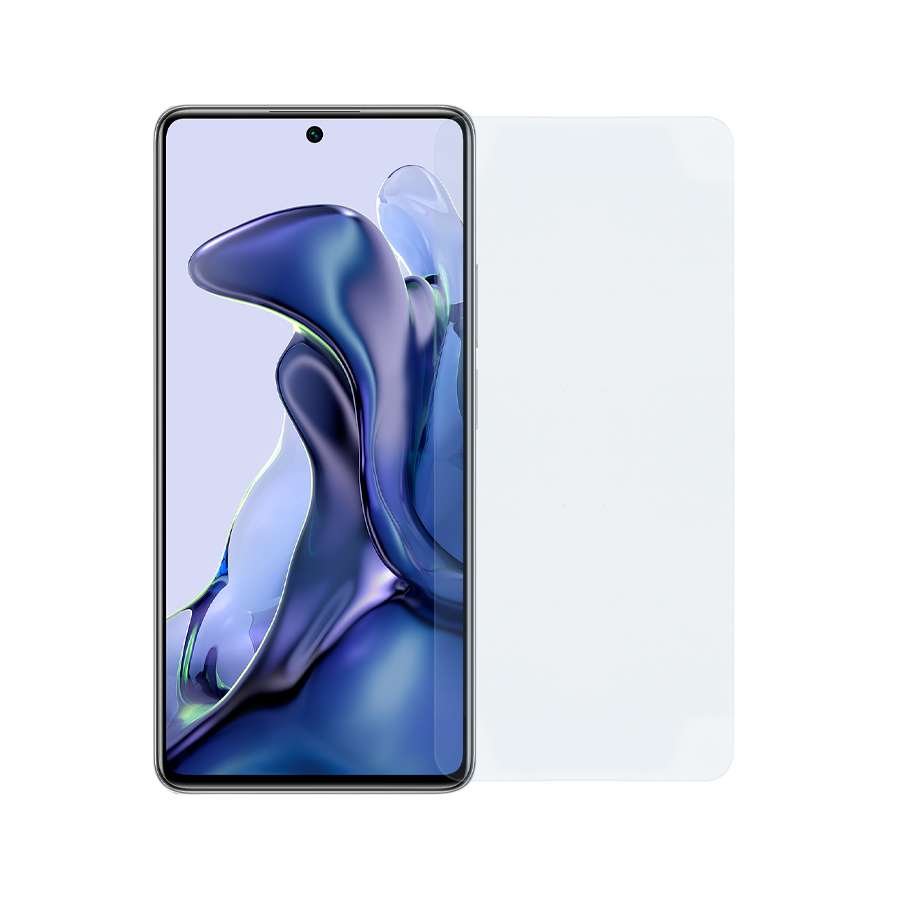 Vetro Temperato Trasparente per Xiaomi 11T