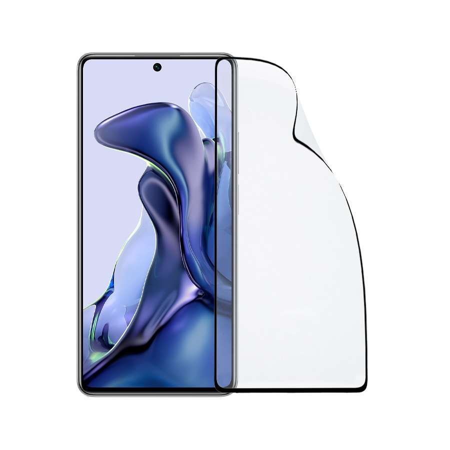 Vetro Temperato Completo Infrangibile per Xiaomi 11T