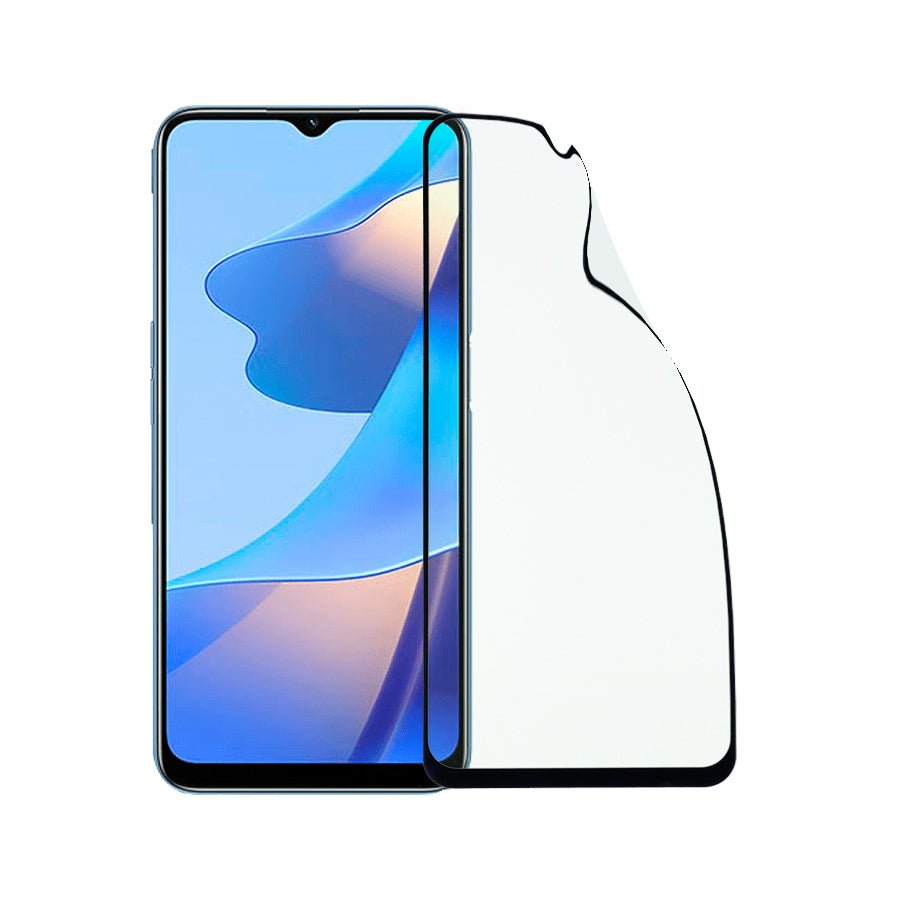 Vetro Temperato Completo Infrangibile per Oppo A54s