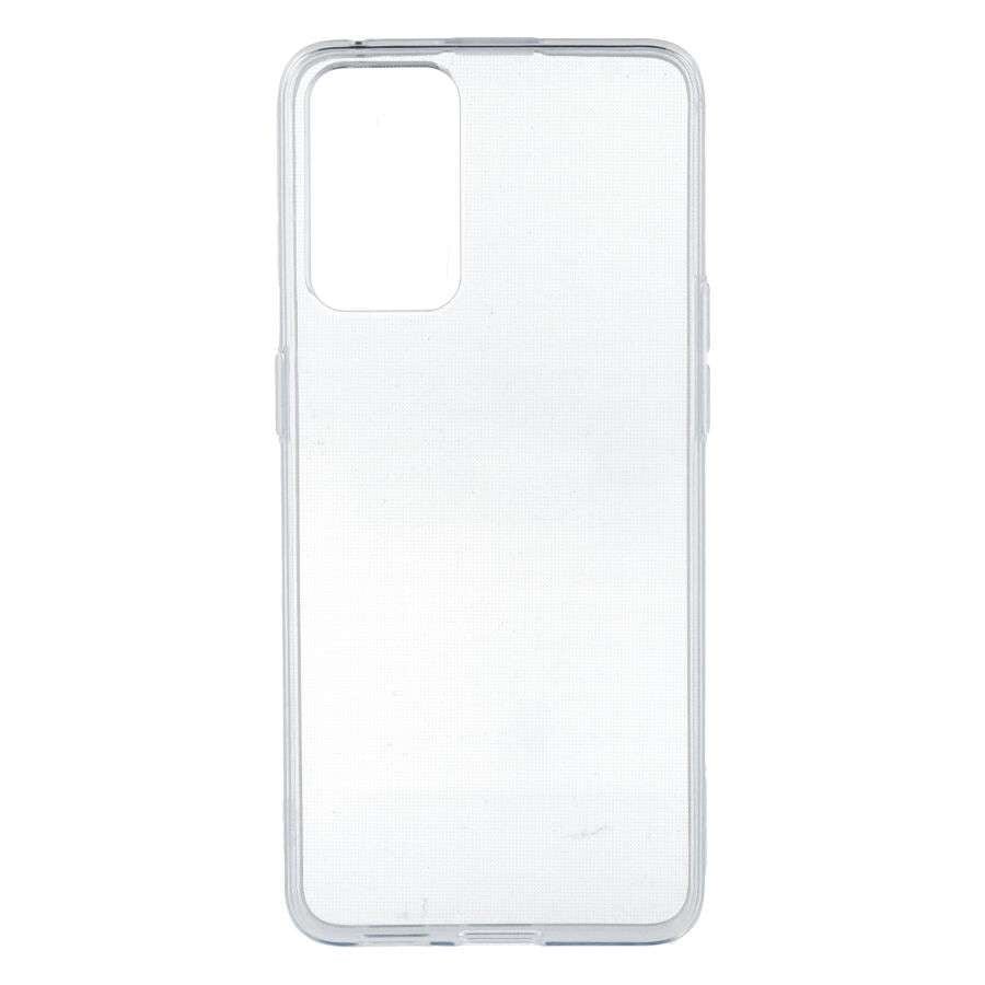 Cover Silicone Trasparente per Oppo Reno6