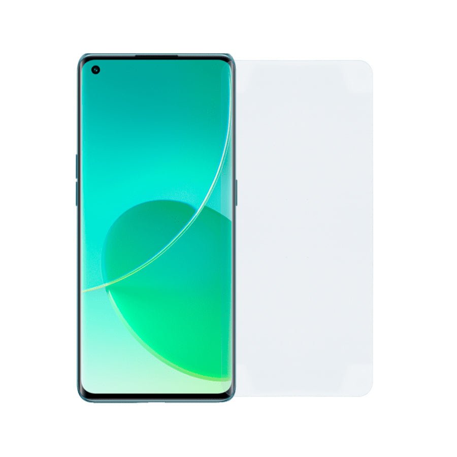 Vetro Temperato Trasparente per Oppo Reno6