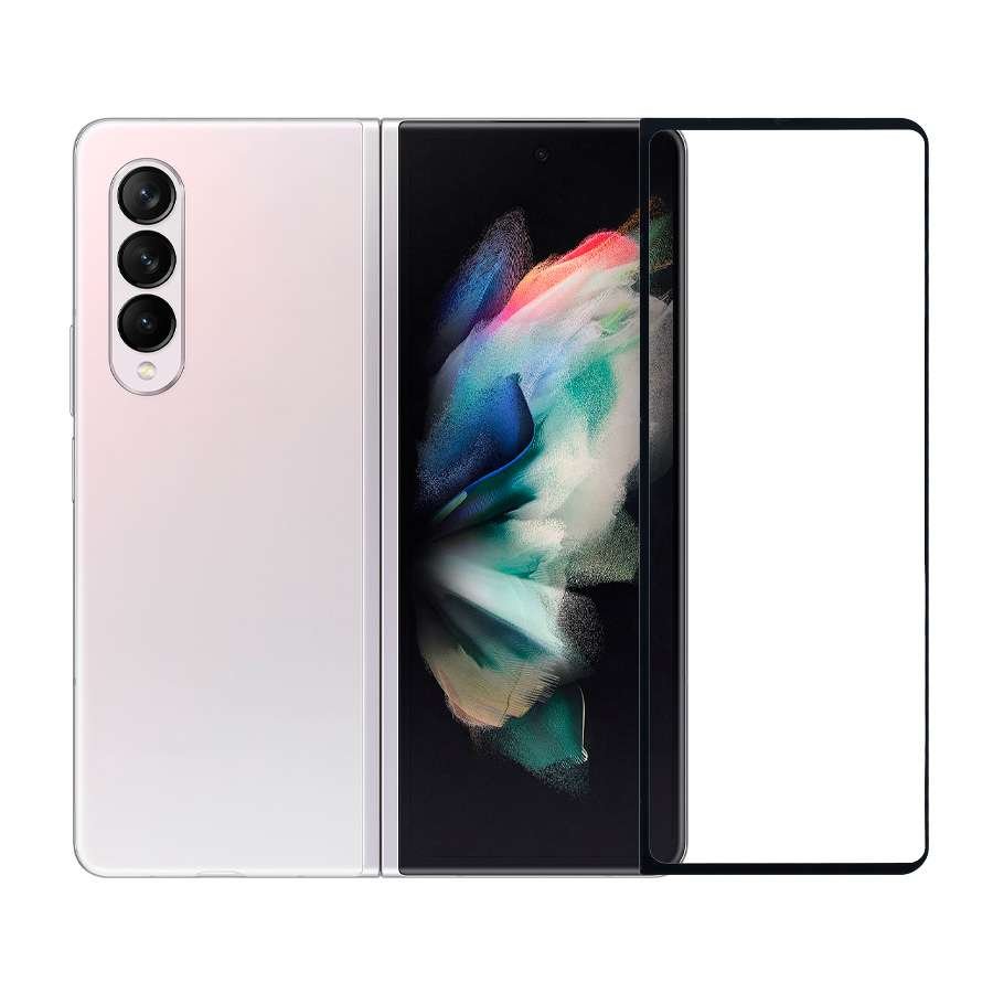 Vetro Temperato Anteriore per Samsung Galaxy Z Fold 3
