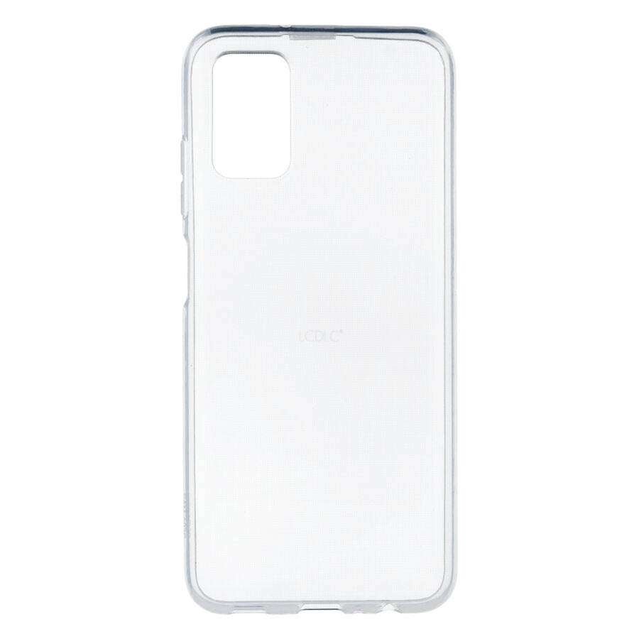 Cover Silicone Trasparente per Samsung Galaxy A03s