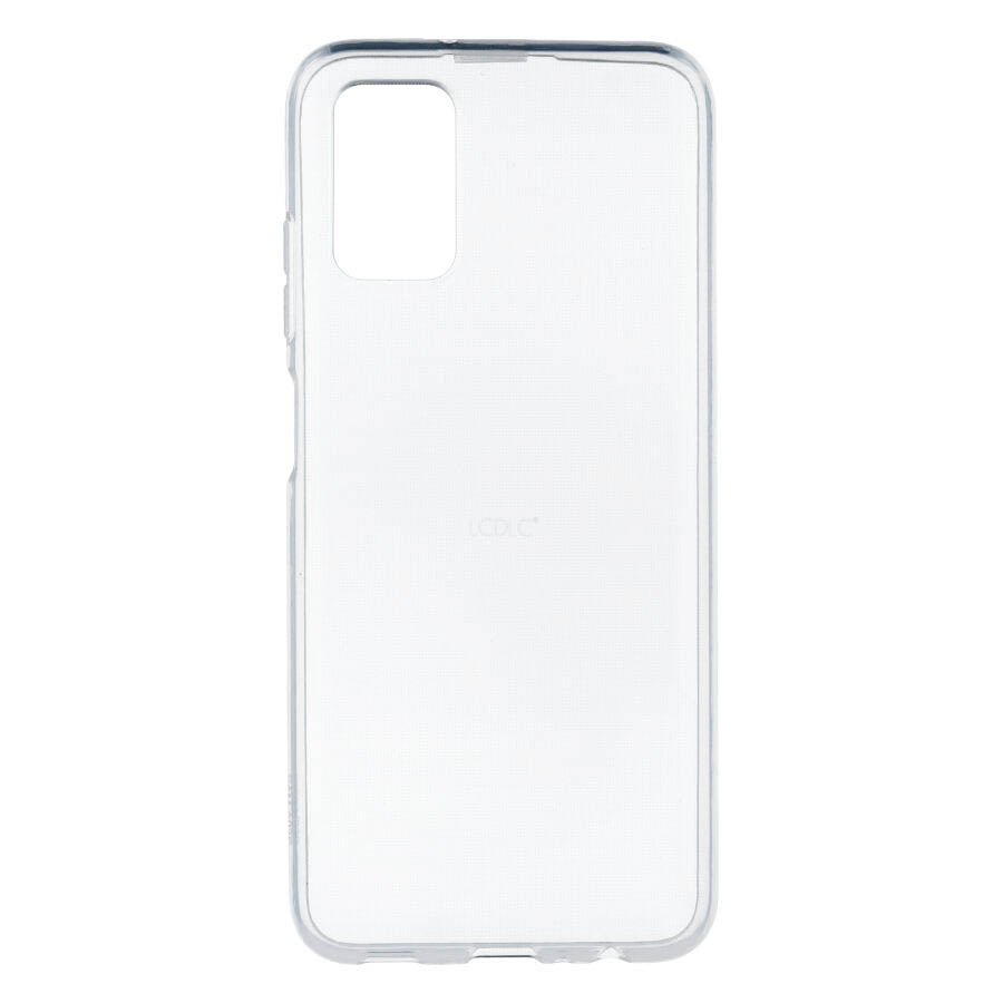Cover Silicone Trasparente per Samsung Galaxy A03s