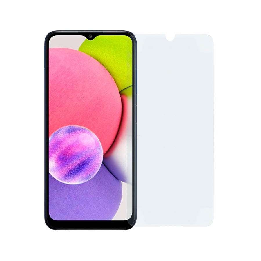 Vetro Temperato Trasparente per Samsung Galaxy A03