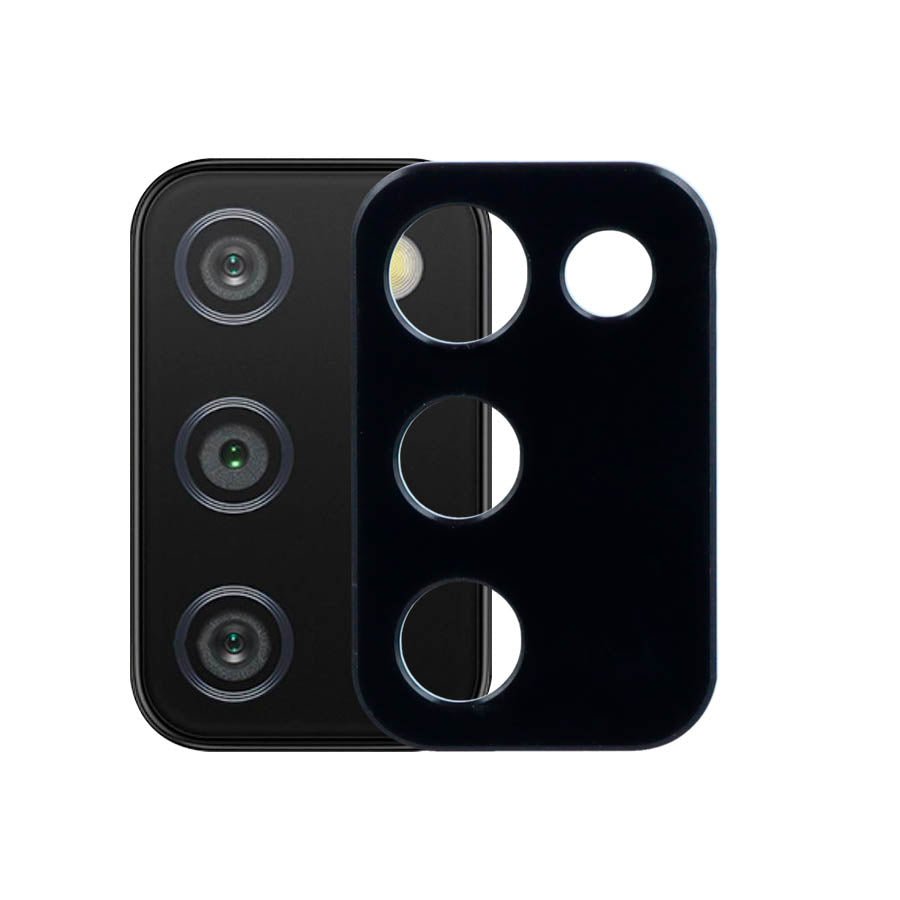 Protezione Fotocamera Metallizzata per Samsung Galaxy A03s