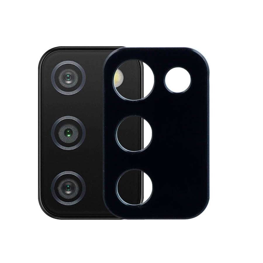 Protezione Fotocamera Metallizzata per Samsung Galaxy A03s
