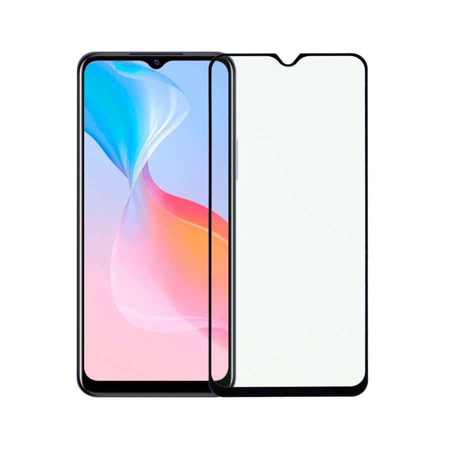 Vetro Temperato Completo per Vivo Y21