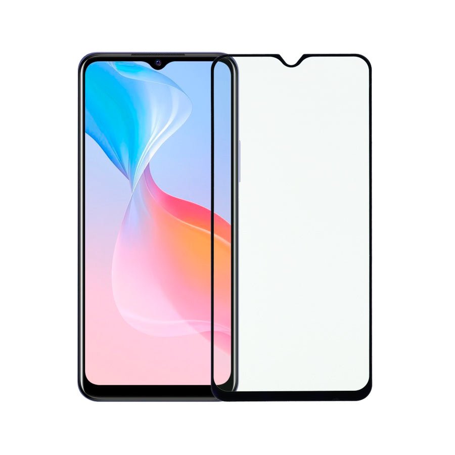 Vetro Temperato Completo per Vivo Y21