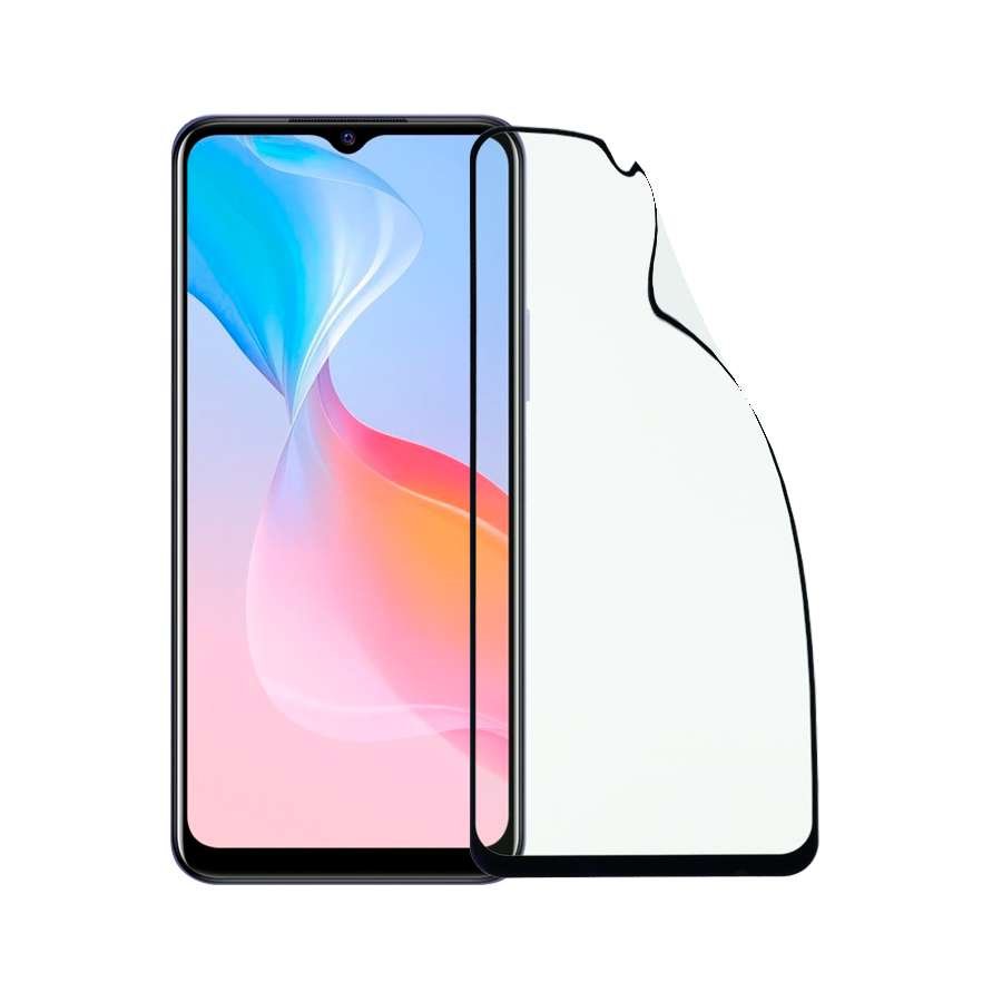 Vetro Temperato Completo Infrangibile per Vivo Y21